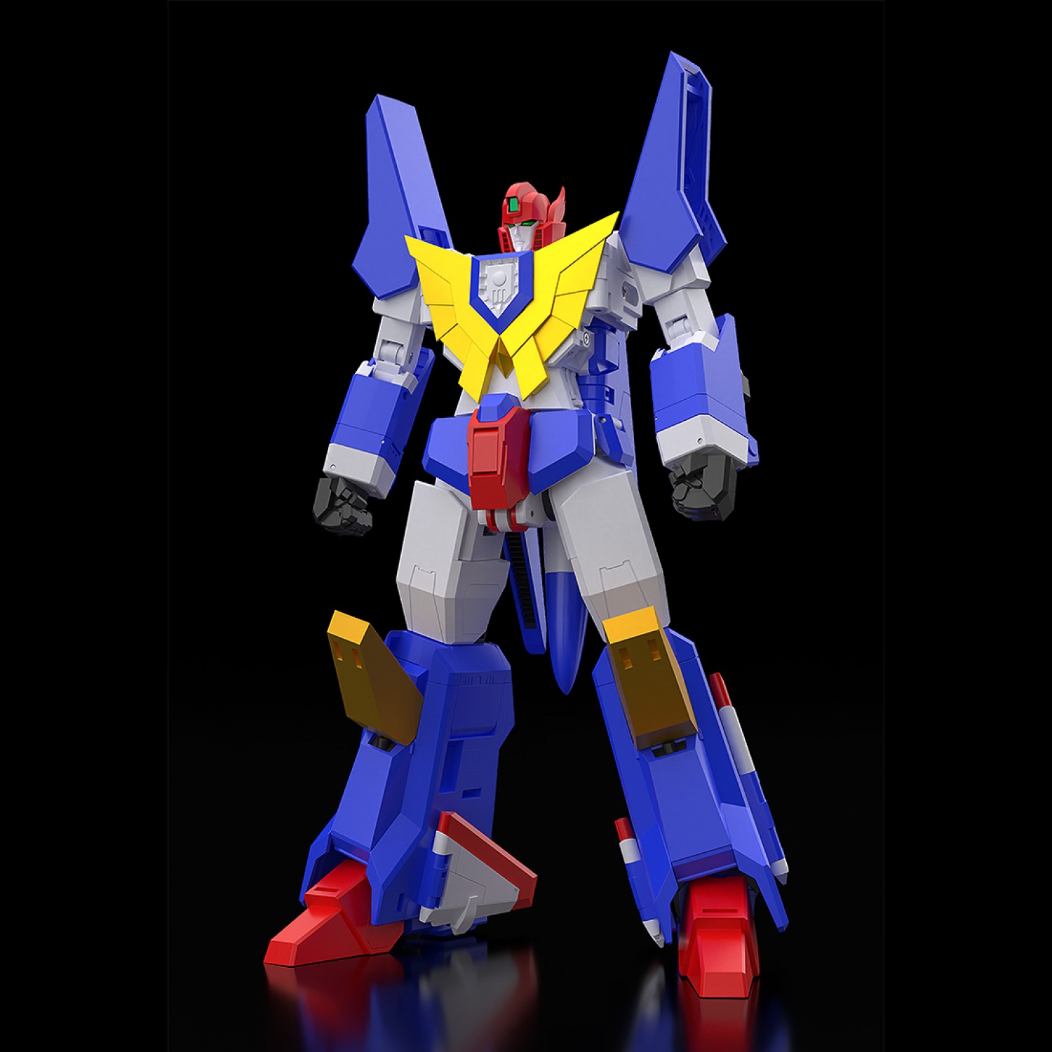 THE GATTAI Fighbird (re-run)